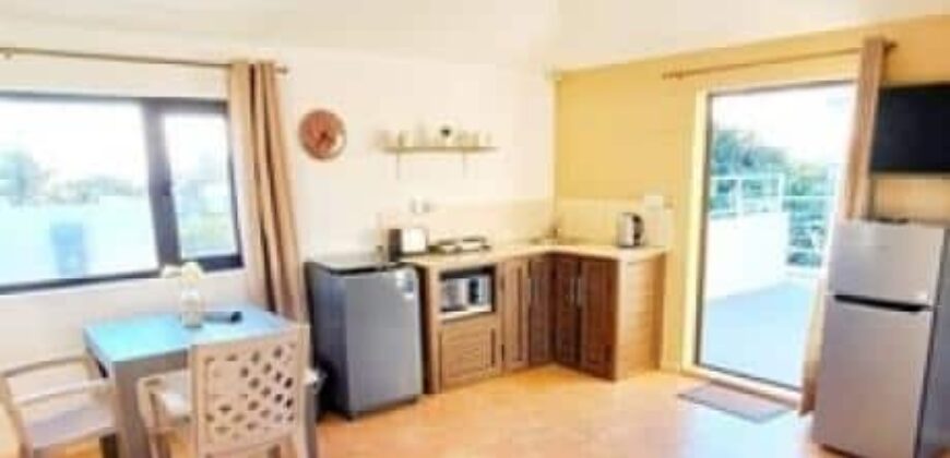 En vente : une villa spacieuse composée de deux appartements T4 et d’un studio indépendant à Grand Gaube.