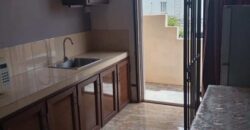 En vente un appartement meublé de 90m2 dans une résidence en plein centre de Grandbaie