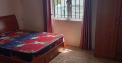 En vente un appartement meublé de 90m2 dans une résidence en plein centre de Grandbaie