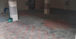 En vente un appartement meublé de 90m2 dans une résidence en plein centre de Grandbaie
