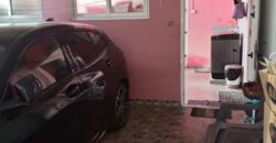 A vendre une spacieuse villa familiale de 400m2 située dans un quartier résidentiel calme à Vale