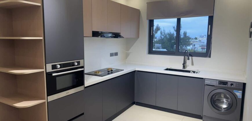 En vente un élégant appartement de 84 m² dans une résidence sécurisée avec piscine commune à Flic en Flac En vente un élégant appartement de 84 m² dans une résidence sécurisée avec piscine commune à Flic en Flac