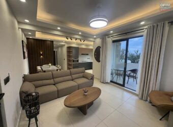 À vendre -Superbe appartement de standing au 1er étage avec vue sur l’océan à Flic en Flac