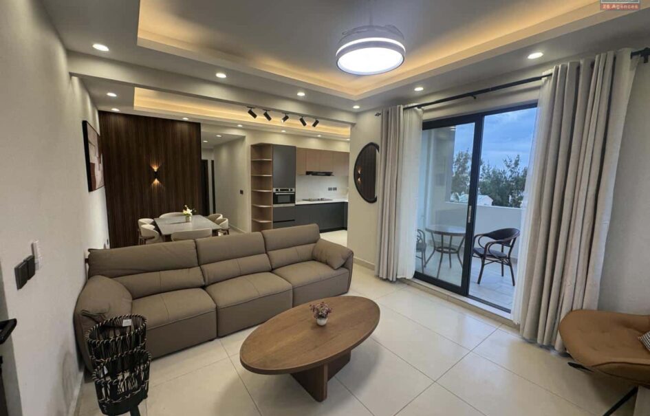 À vendre -Superbe appartement de standing au 1er étage avec vue sur l’océan à Flic en Flac À vendre -Superbe appartement de standing au 1er étage avec vue sur l’océan à Flic en Flac
