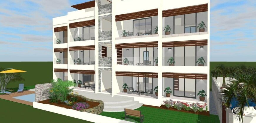 En vente un appartement moderne situé dans une résidence avec piscine à Albion En vente un appartement moderne situé dans une résidence avec piscine à Albion