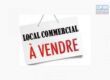 En vente un local commercial idéalement situé au cœur de Flic en Flac