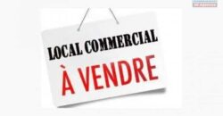 En vente un local commercial idéalement situé au cœur de Flic en Flac En vente un local commercial idéalement situé au cœur de Flic en Flac