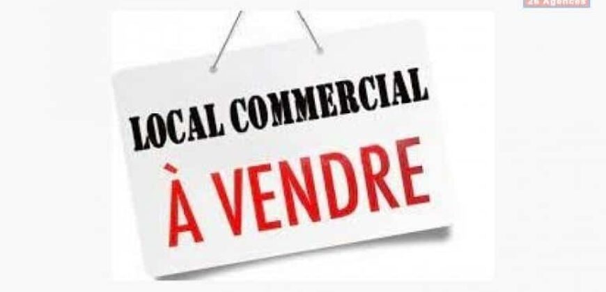 En vente un local commercial idéalement situé au cœur de Flic en Flac En vente un local commercial idéalement situé au cœur de Flic en Flac
