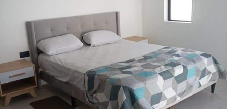 Location d’une superbe villa contemporaine avec piscine nichée dans un quartier paisible et résidentiel à Grandbaie