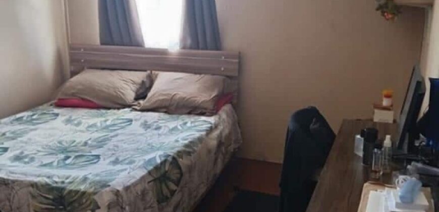 À vendre appartement avec roof top privatif offrant vue imprenable sur mer à Grand Gaube