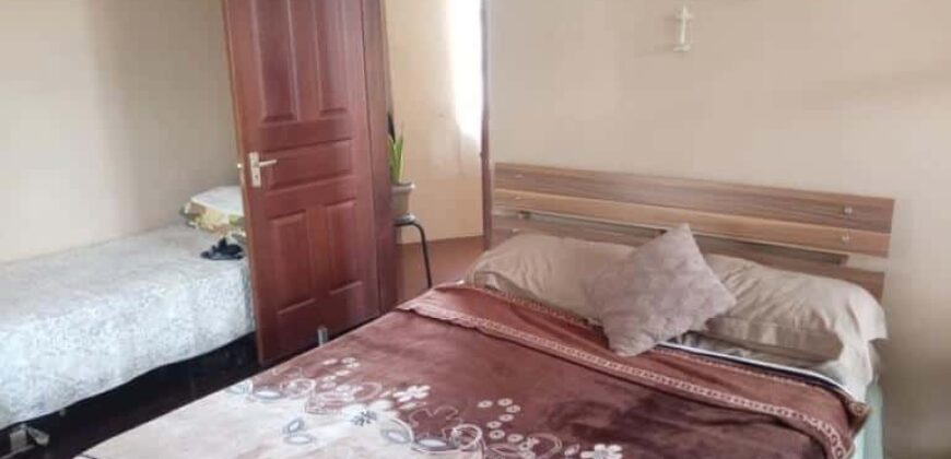 À vendre appartement avec roof top privatif offrant vue imprenable sur mer à Grand Gaube