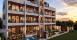 Nouveau programme immobilier: En vente appartement au 1er étage d’une résidence avec piscine à Albion Maurice