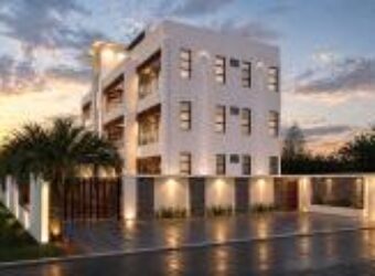 En vente un appartement moderne situé dans une résidence avec piscine à Albion