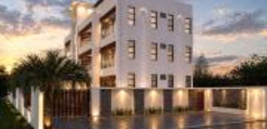 Nouveau programme immobilier: En vente appartement au 1er étage d’une résidence avec piscine à Albion Maurice