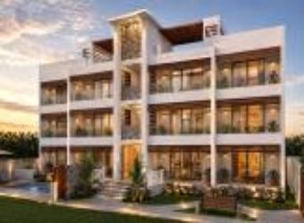 À vendre à Albion un superbe penthouse avec toit-terrasse et accès à une piscine commune