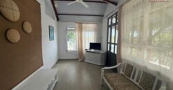 En vente superbe villa composée de trois logements indépendants située à Pointe aux Canonniers