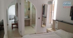 En vente superbe villa composée de trois logements indépendants située à Pointe aux Canonniers