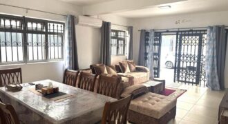 À louer un charmant appartement neuf en rez-de-chaussée à seulement 200 m de la plage de Flic en Flac.