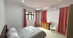 À louer un charmant appartement neuf en rez-de-chaussée à seulement 200 m de la plage de Flic en Flac.