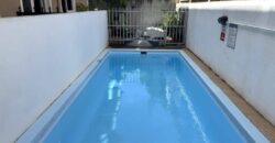 Location d’un lumineux appartement avec piscine commune à Flic en Flac