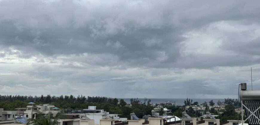 Location d’un lumineux appartement avec piscine commune à Flic en Flac