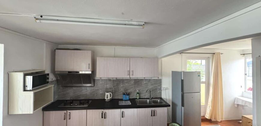 Location d’un lumineux appartement avec piscine commune à Flic en Flac