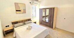 Location d’une magnifique villa contemporaine récente avec piscine dans un cadre paisible à La Gaulette