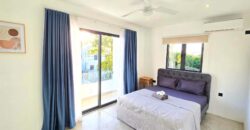 Location d’une magnifique villa contemporaine récente avec piscine dans un cadre paisible à La Gaulette