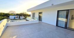 Location d’une magnifique villa contemporaine récente avec piscine dans un cadre paisible à La Gaulette