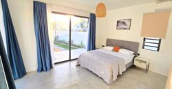 Location d’une magnifique villa contemporaine récente avec piscine dans un cadre paisible à La Gaulette