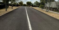 À vendre : Vaste terrain de 2 087 m² au cœur du domaine sécurisé de Daruty