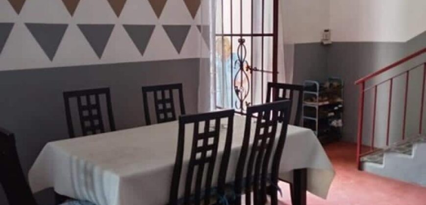 À vendre : Deux appartements au sein d’un petit immeuble résidentiel à Grand Gaube