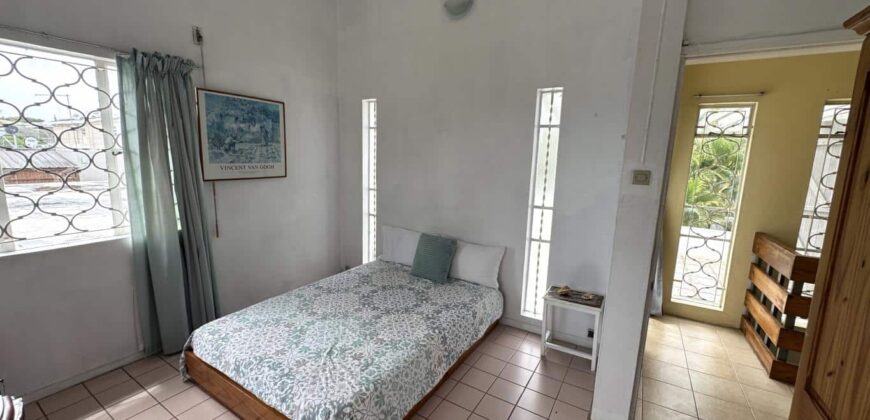 À vendre une belle villa familiale de 325 m² sur 361 m² de terrain avec piscine et garage à Roches Brunes