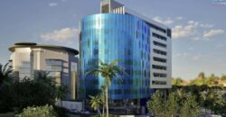 Location des bureaux modernes dans un immeuble d’exception à Ébène.