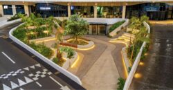 Location des bureaux modernes dans un immeuble d’exception à Ébène.