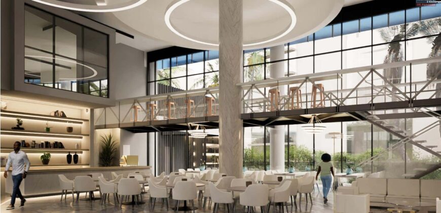 Location des bureaux modernes dans un immeuble d’exception à Ébène.