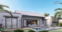 En vente une villa d’exception dans un cadre calme et résidentiel à Mont Mascal, proche de Grand Baie.