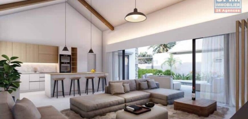 En vente une villa d’exception dans un cadre calme et résidentiel à Mont Mascal, proche de Grand Baie.