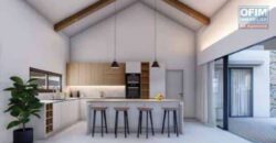 En vente une villa d’exception dans un cadre calme et résidentiel à Mont Mascal, proche de Grand Baie.