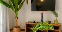 À louer magnifique appartement de 150 m² pied dans l’eau à Grand Baie, entièrement meublé