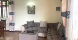 À louer un charmant appartement avec jardin dans un quartier paisible à Flic en Flac.