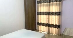 À louer un charmant appartement avec jardin dans un quartier paisible à Flic en Flac.