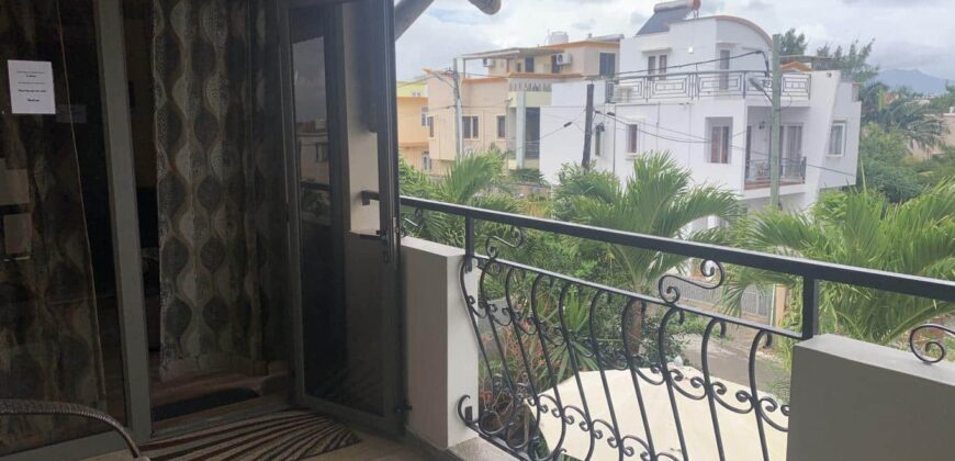 Location d’un lumineux appartement situé au premier étage au calme à Flic en Flac