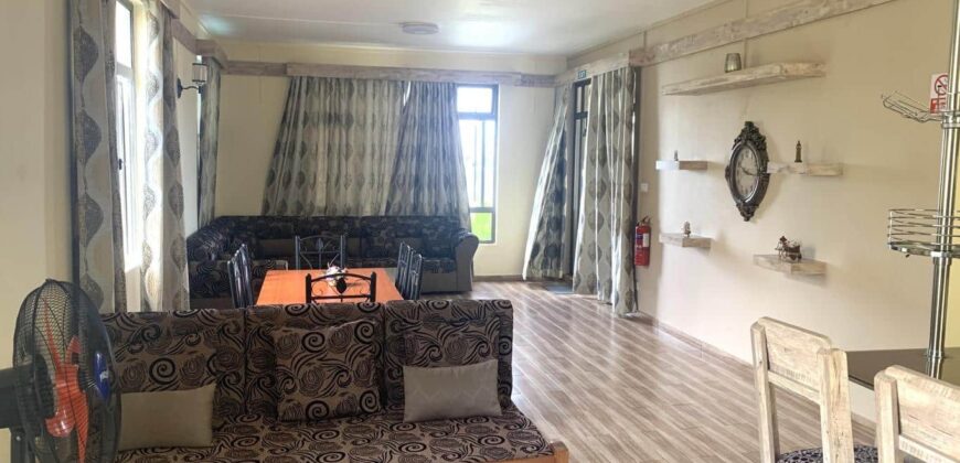 Location d’un lumineux appartement situé au premier étage au calme à Flic en Flac