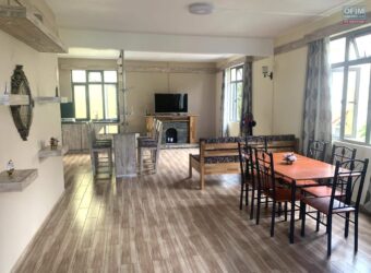 Location d’un lumineux appartement situé au premier étage au calme à Flic en Flac