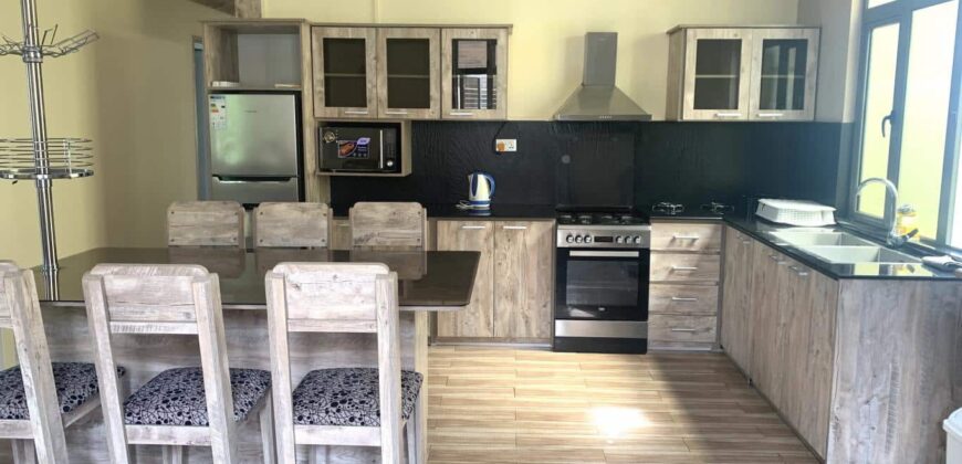 Location d’un lumineux appartement situé au premier étage au calme à Flic en Flac