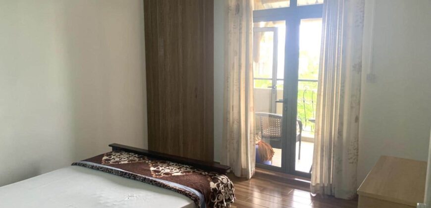 Location d’un lumineux appartement situé au premier étage au calme à Flic en Flac