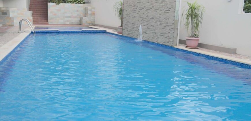 Location d’un agréable appartement dans une résidence sécurisée avec piscine à Flic en Flac