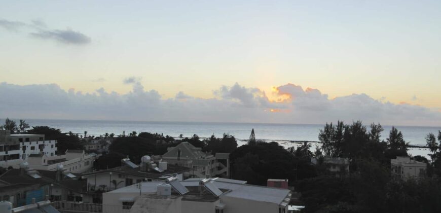 Location d’un agréable appartement dans une résidence sécurisée avec piscine à Flic en Flac