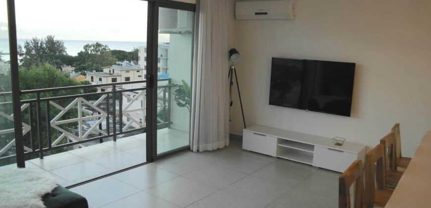 Location d’un agréable appartement dans une résidence sécurisée avec piscine à Flic en Flac